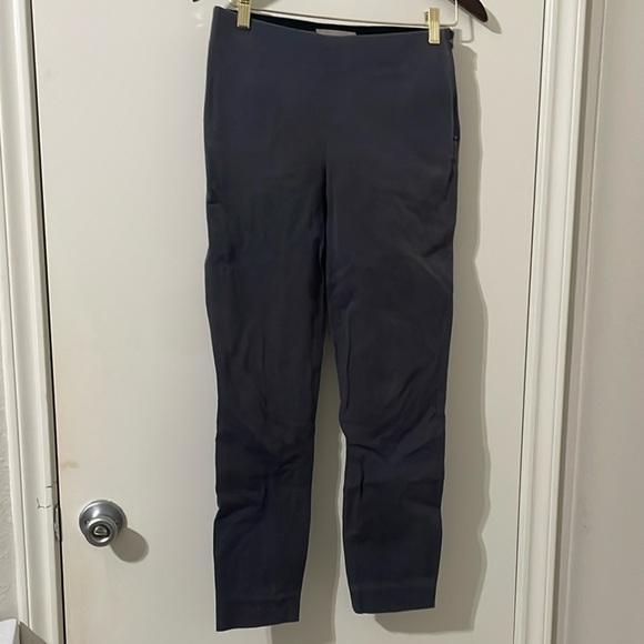 Everlane Gray Leggings Size 4 - Picture 1 of 6
